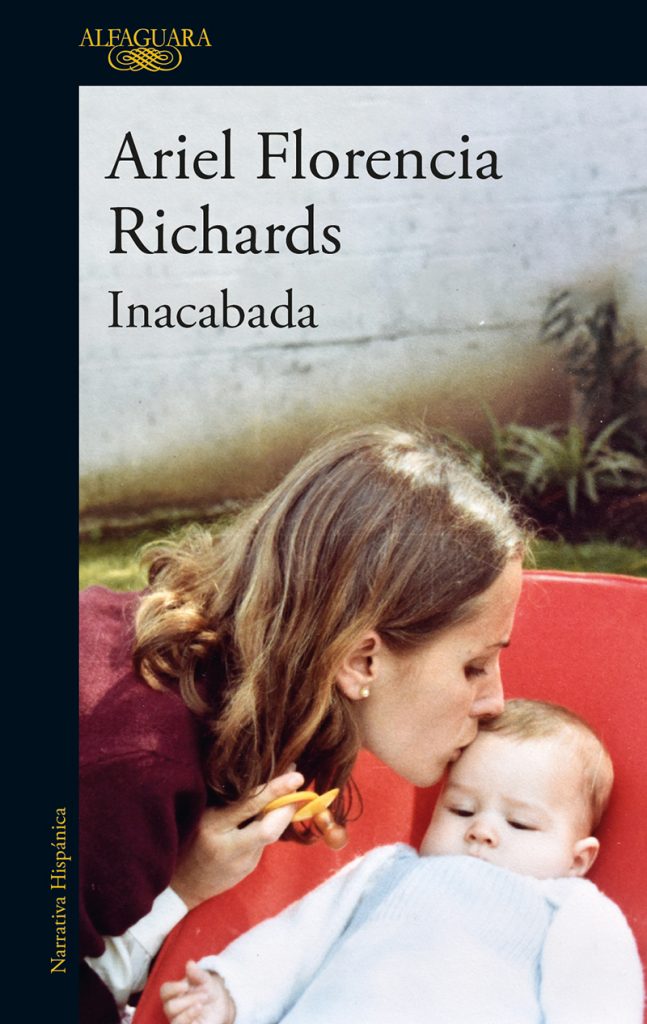 Portada de Inacabada