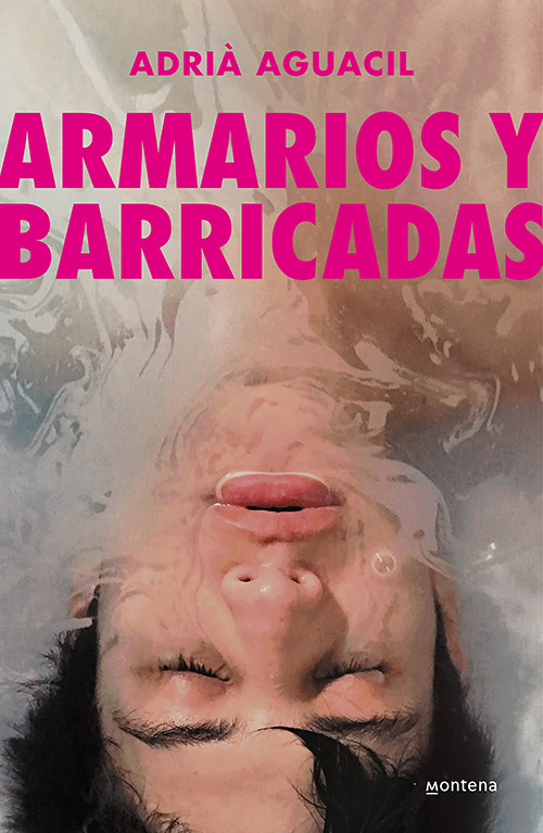 Portada de Armarios y Barricadas de Adrià Aguacil