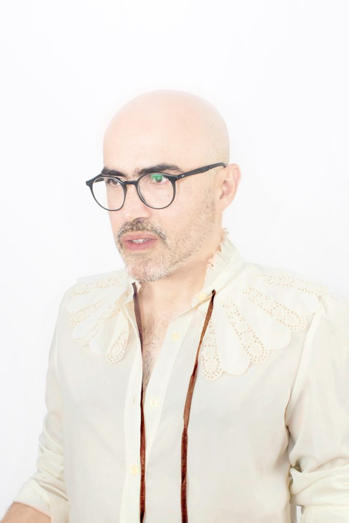 Dani Umpi Artista Plástico