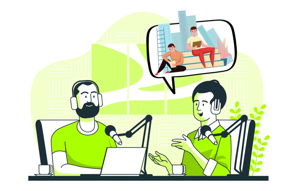 Podcast Preciosos Bastardos Literatura LGTBIQ