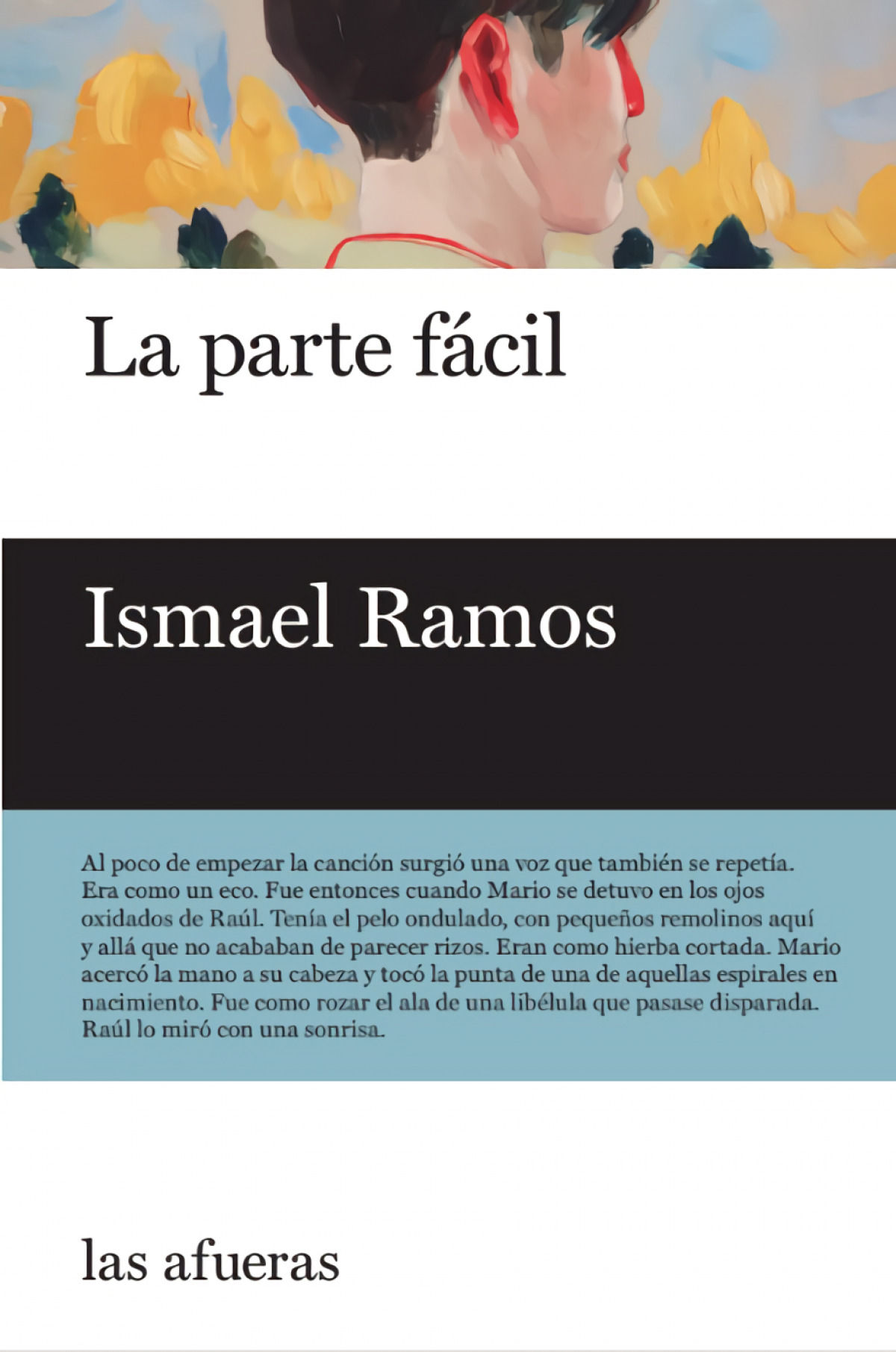 La parte fácil de Ismael Ramos