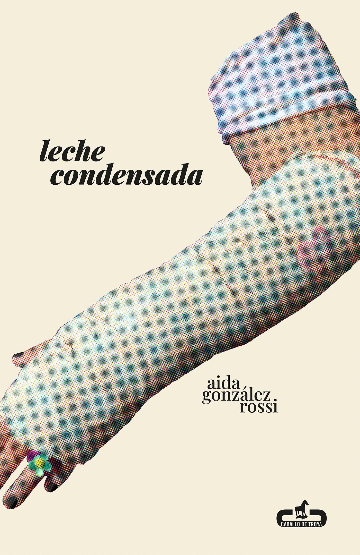 Leche Condensada de Aida González Rossi