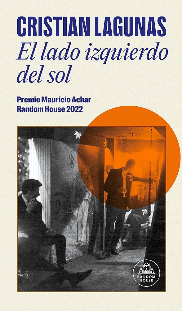 El lado izquierdo del sol de Cristian Lagunas