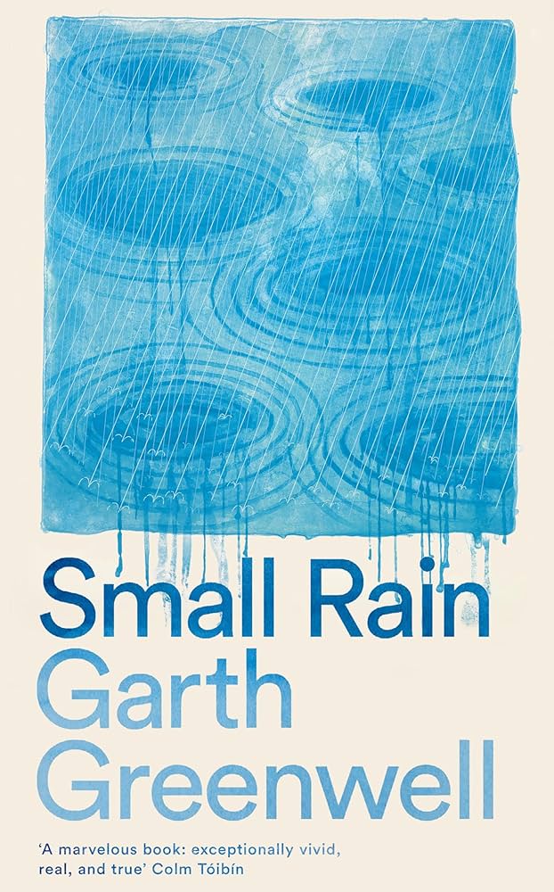 Small Rain de Garth Greenwell