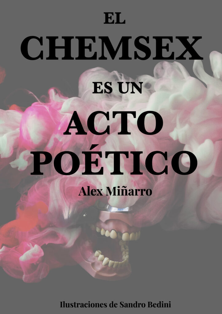 Portada El chemsex es un acto poético